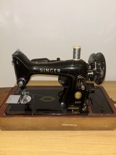 Singer sewing machine for sale  MANSFIELD