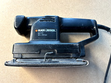 Black decker vibrationsschleif gebraucht kaufen  Uelsen
