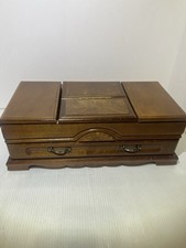 jewelry leather vintage box for sale jewelry leather vintage box for sale Bellefontaine