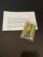 Taylor Swift VIP Pass 2010 The Fearless Tour Lexington, KY Raro 1/20, usado comprar usado Taylor Swift VIP Pass 2010 The Fearless Tour Lexington, KY Raro 1/20, usado comprar usado  Enviando para Brazil