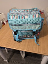 Bicycle pannier double for sale  BIRMINGHAM
