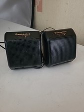 Vintage panasonic sp15 for sale  BANWELL