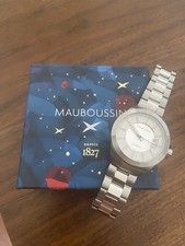 Montre diver mauboussin d'occasion  Canteleu