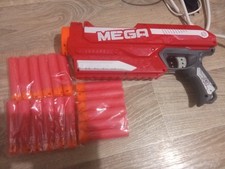Nerf gun mega for sale  BLACKWOOD