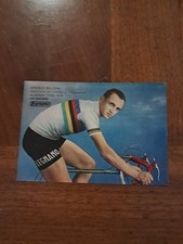 Cartolina publicitaria bicicle usato  Piombino