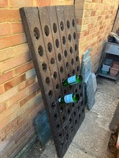 Vintage champagne rack for sale Vintage champagne rack for sale  LONDON