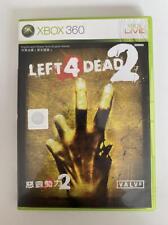 Left 4 Dead 2 Xbox 360 GC NTSC-J (Japão) comprar usado  Enviando para Brazil