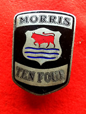 Vintage morris enamel for sale  UK