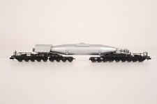 Trix 15184 torpedopfannenwagen gebraucht kaufen  Untersiemau