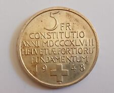 Franchi 1948b argento usato  Napoli