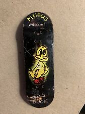 Berlinwood fingerboard deck. for sale  Louisville