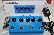 Usado, Pedal de atraso e looper TC Electronic Flashback 2 X4 comprar usado  Enviando para Brazil