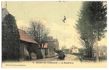 Fr02 origny thierache d'occasion  Le Quesnoy