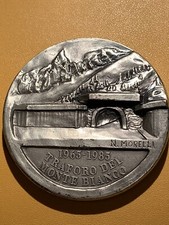 Medaglia traforo del usato  Roma