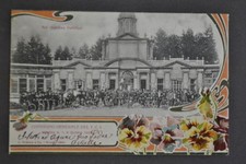 Cartolina modena palazzina usato  Italia