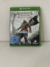 Assassin's Creed IV AC4: Black Flag (Microsoft Xbox One, 2013) (CIB) (Tested), usado comprar usado  Enviando para Brazil