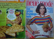 Mode burda folklore gebraucht kaufen  Kempten (Allgäu)