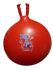 Hüpfball ppy sprungball gebraucht kaufen  Rhede