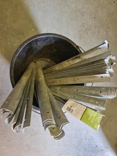 Gardman galvanised log for sale  LINCOLN