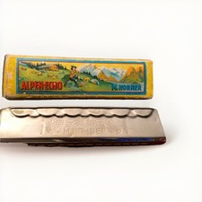 Harmonika hohner alpen gebraucht kaufen  Mühlacker