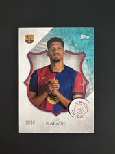 Ronald araujo 2025 d'occasion  La Londe-les-Maures