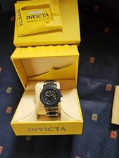 Invicta herren uhr gebraucht kaufen  Oberkotzau