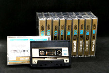 10x maxell leerkassetten gebraucht kaufen  Schwetzingen