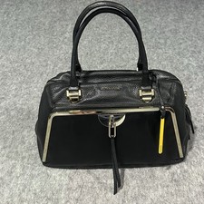 Cromia black leather for sale  Houston