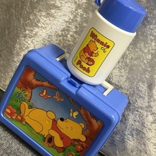 Vintage thermos winnie for sale  IPSWICH