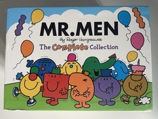 Mr.men complete collection for sale  BRISTOL