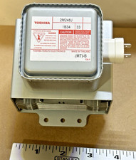 Toshiba 2m248j microwave for sale  Clifton