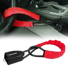 Dispositivo anti-roubo de trava de volante de carro KAYCENTOP Max 17	, usado comprar usado 	Dispositivo anti-roubo de trava de volante de carro KAYCENTOP Max 17	, usado comprar usado  Enviando para Brazil