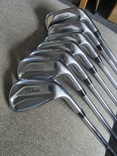 Titleist 620 irons for sale  LIVERPOOL