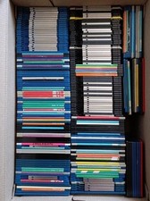 Lote de trabalho de vários computadores PC e AMIGA 2HD e 2DD coleção de disquetes 230 X  comprar usado  Enviando para Brazil
