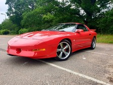 1995 pontiac firebird for sale  BILLINGSHURST