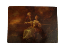 Ancien grand tableau d'occasion  Clarensac