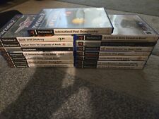 Playstation games bundle for sale  COTTINGHAM