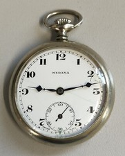 Antico orologio tasca usato  Varallo Pombia