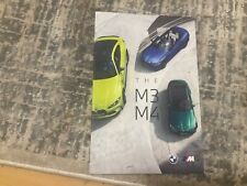 Bmw brochure. 2021. for sale  PONTYPRIDD