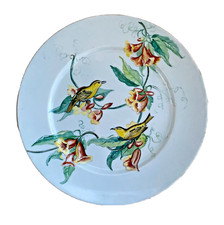 Antigo 1951 Warbler Amarelo Pintado à Mão, Placa de Pássaro - Depois de Audubon, 10" RM Barry 1 comprar usado  Enviando para Brazil