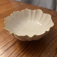 Lenox pedestal scallopd for sale  Elysburg