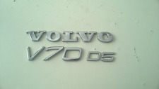 Genuine volvo v70 for sale  DUNFERMLINE