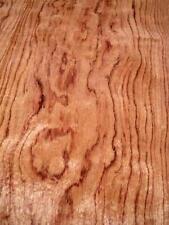 Bubinga rosenholz furnier gebraucht kaufen  Hamburg