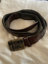 Moschino men vintage for sale  PORTSMOUTH