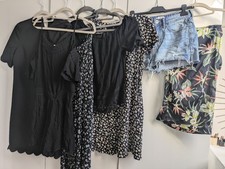 Kleiderpaket teile marken gebraucht kaufen  Trippstadt