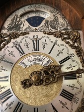 Warmink wall clock for sale  Defiance