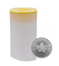Silbermünzen maple leaf gebraucht kaufen  Werdau