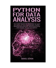 Python for data gebraucht kaufen  Trebbin