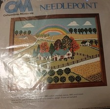 Columbia minerva crewel for sale  Shippensburg