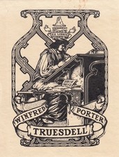 Exlibris livre plaque d'occasion Exlibris livre plaque d'occasion  Expédié en France